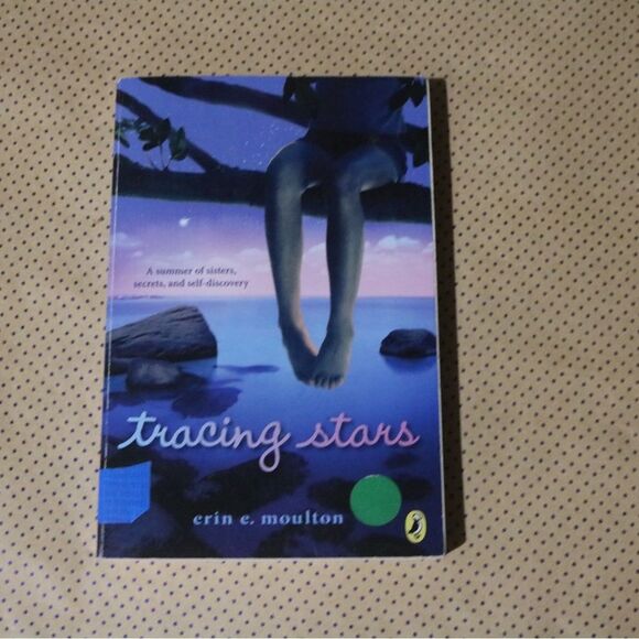 Erin E. Moulton Tracing Stars Book - Picture 1 of 1